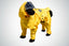 Zippy Dynamics’ “Rainy” Raincoat