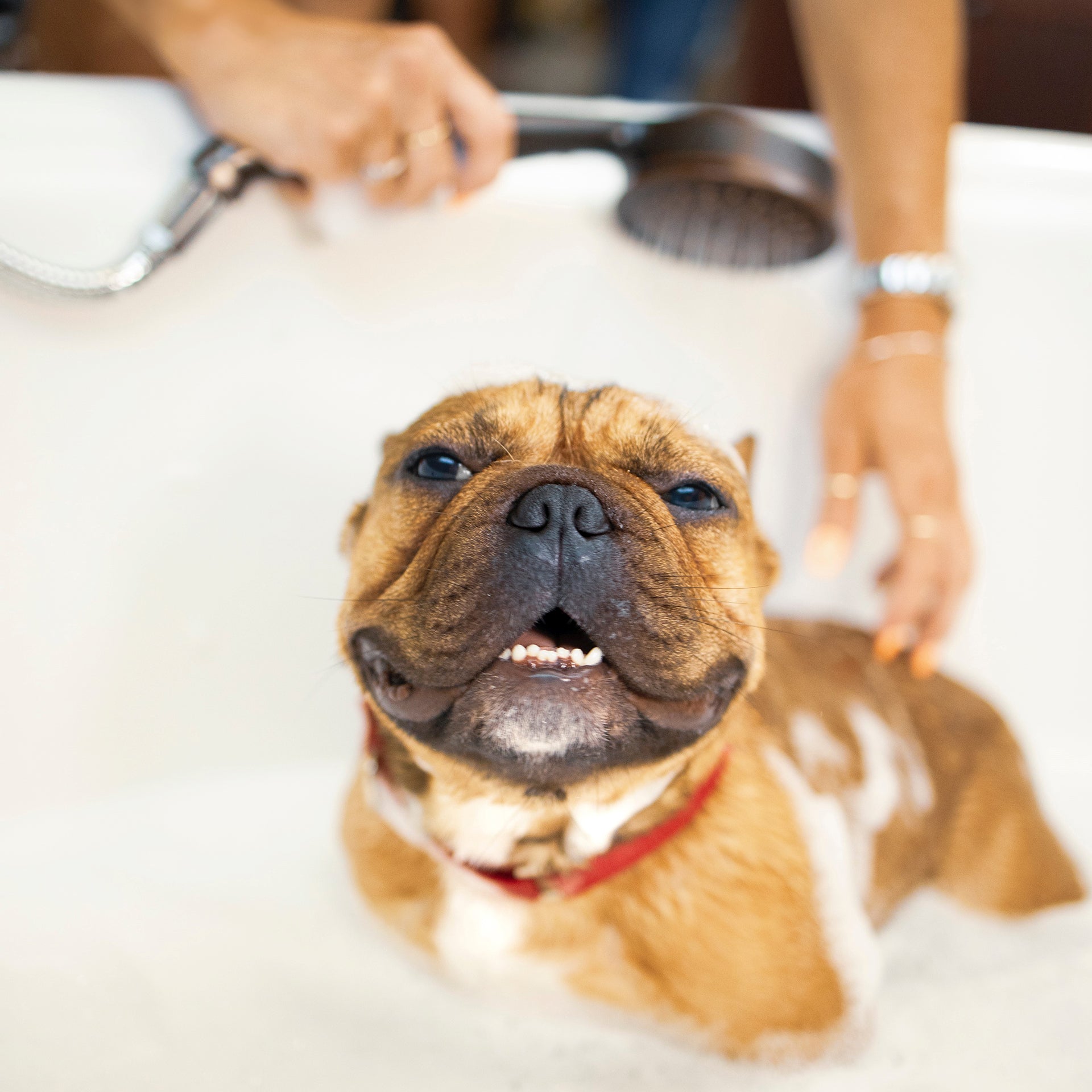 BATHING