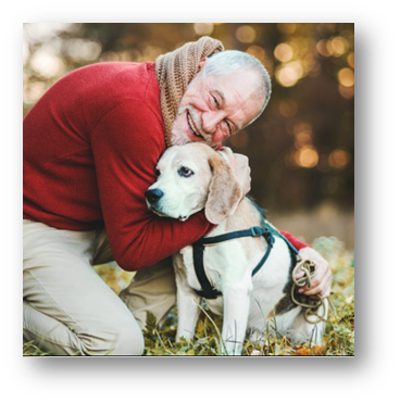 The Benefits of Dog Ownership for Seniors: How Dogs Improve Health, Happiness, and Quality of Life