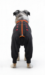 ZIPPYWRAP — Multi-Purpose Full Body Recovery Suit for Dogs. Designed for recovery and everyday life.