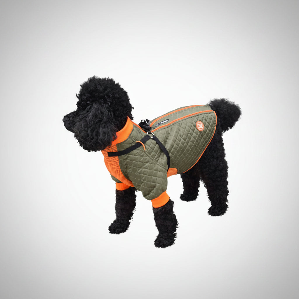 Zippy Dynamics’ “Trendy” Parka Main image