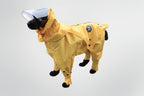 Zippy Dynamics’ “Rainy” Raincoat