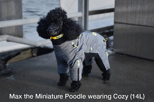 Zippy Dynamics’ “Cozy” Full-Body Suit