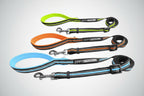 STRIDE.  Adjustable Dog Leashes