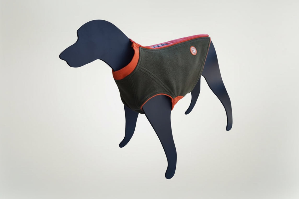 Zippy Dynamics’ “Earthy” Vest Main image