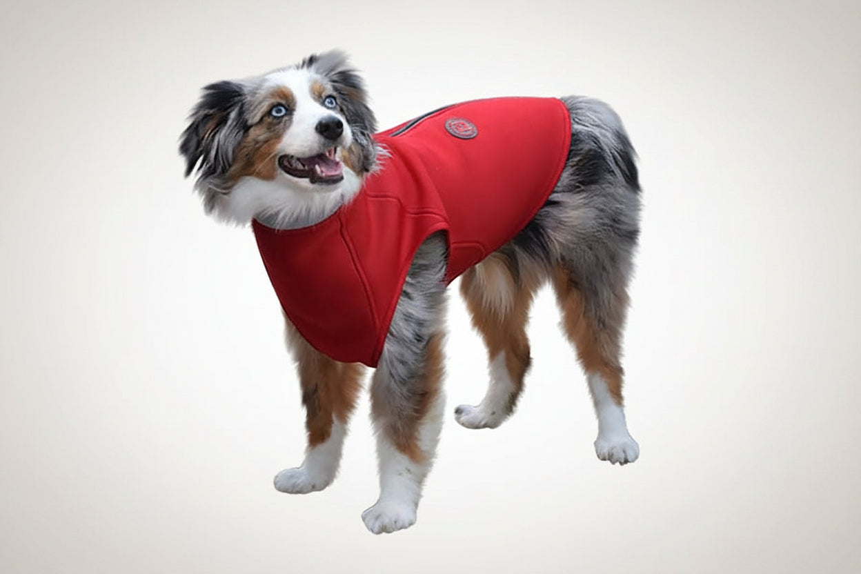 Zippy Dynamics’ “Fiery” Vest 