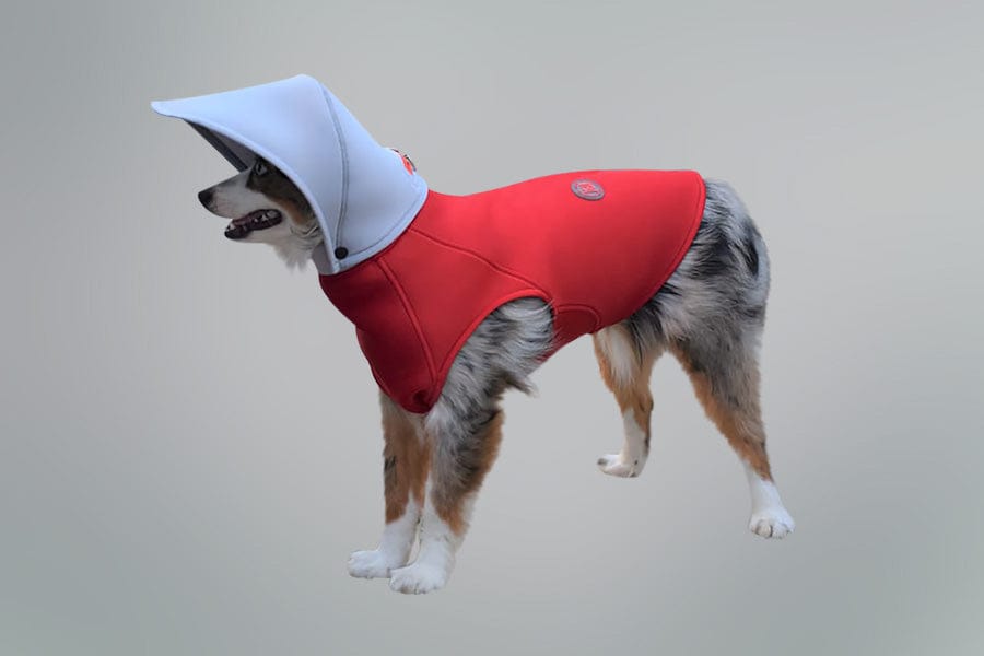 Zippy Dynamics’ “Fiery” Vest  Main image