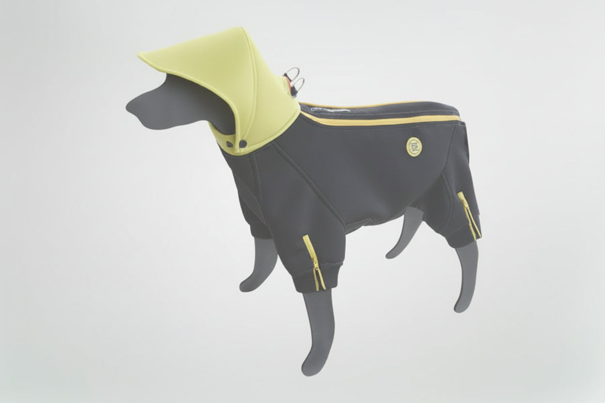Zippy Dynamics’ “Jazzy” Coat Main image