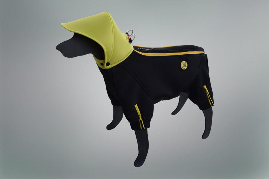 Zippy Dynamics’ “Jazzy” Coat Main image