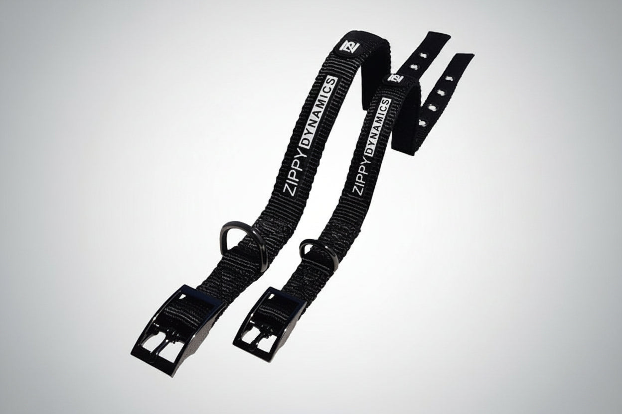 Zippy Dynamics Black collar